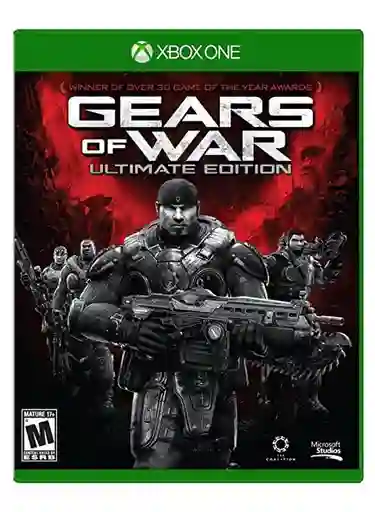 Videojuego Gears of War Ultimate Edition Nuevo Xbox One