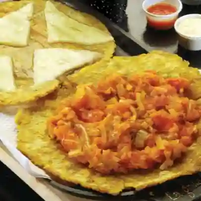 Combo Patacón