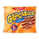 Glacitas Galleta Sabor Toffee