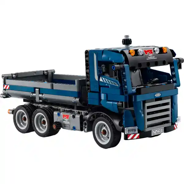 Set Construcción Volquete Basculante Lego