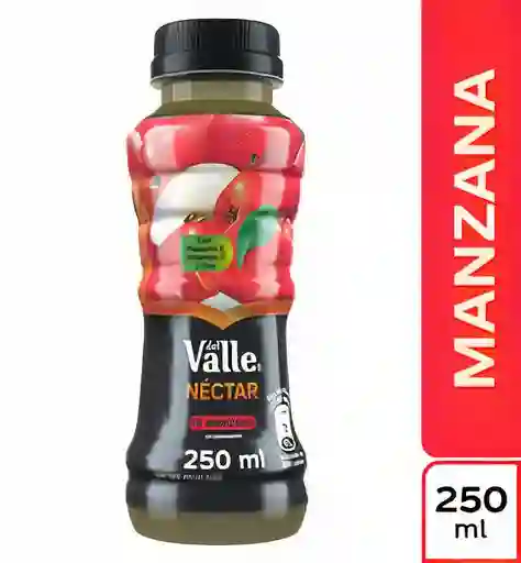 Del valle manzana 250 ml
