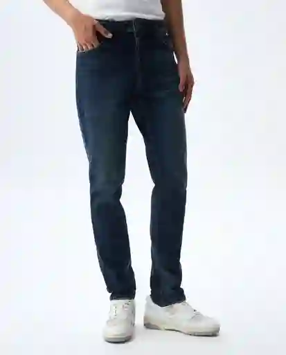 Jean Hombre Azul Talla 32 531G503_AZU174429 Americanino