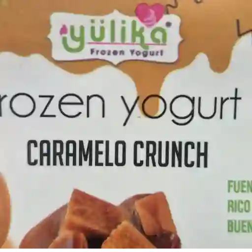 Caramelo crunch