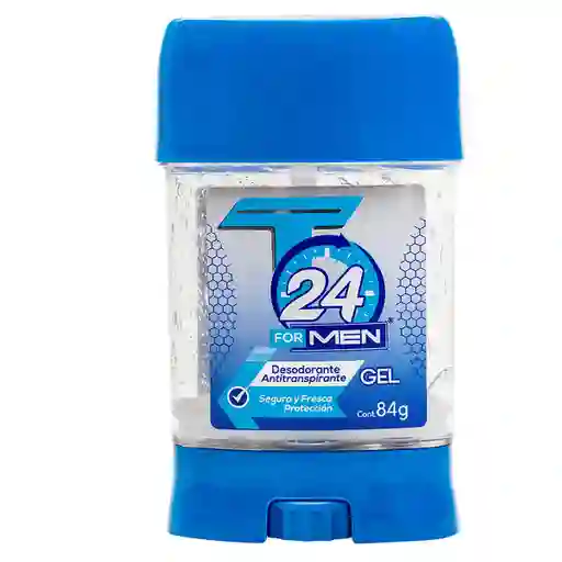 T-24 Desodorante Gel Hombre