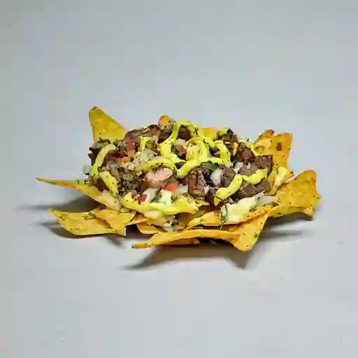 Combo Nachos Especiales + Poker