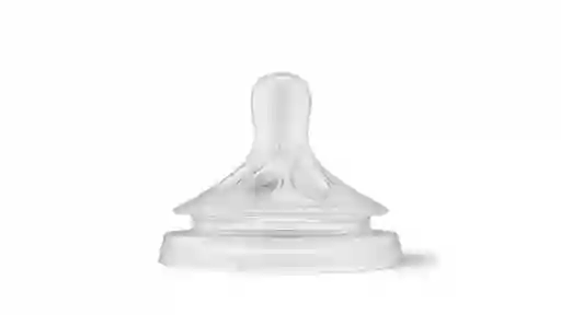 Avent Tetina Natural 3.0 Flujo Lento 1 Mes