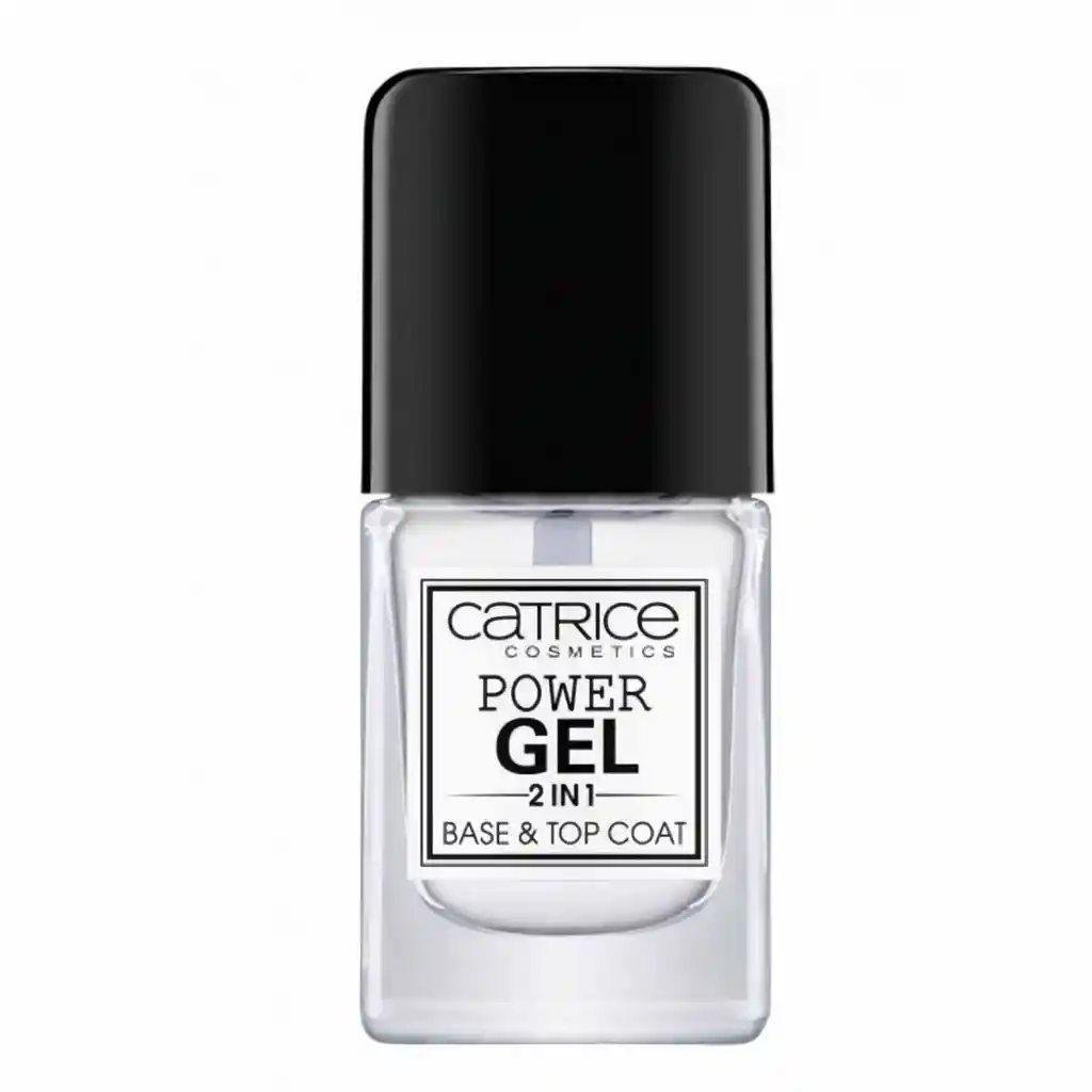 Catrice Esmalte Catr. Gel Top Coat 10.5 mL