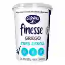 Yogurt Griego Finesse Tres Zeros Sabor Natural (1000 Gr)