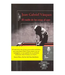 El ruido de las cosas al caer