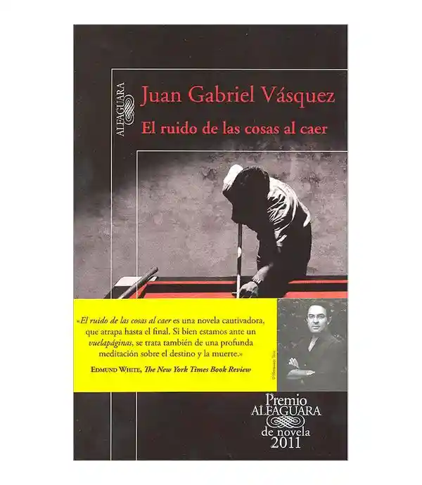El ruido de las cosas al caer