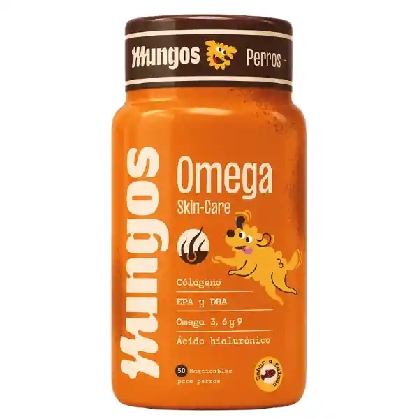 Mungos Suplemento Alimenticio para Perros