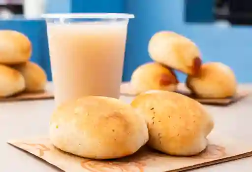 Combo 2 Pandebonos Tradic + 1 Masato