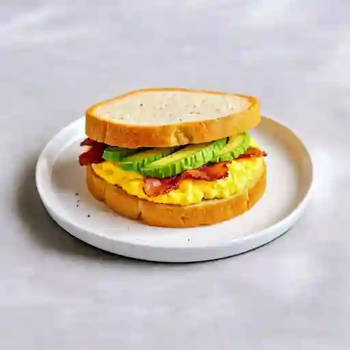 Sandwich De Huevo