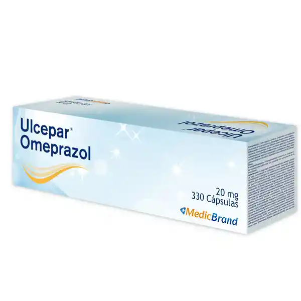 Ulcepar (20 mg)