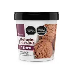 Frescampo Helado de Chocolate
