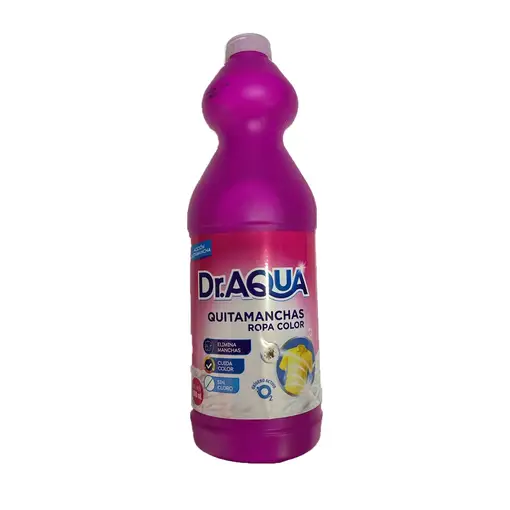 Quita Manchas Ropa Color - Dr Aqua 1000 ml