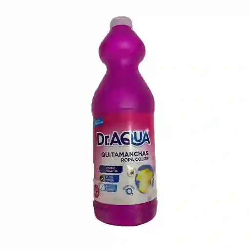 Quita Manchas Ropa Color - Dr Aqua