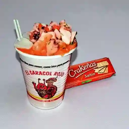 Bomba Mixto Grande