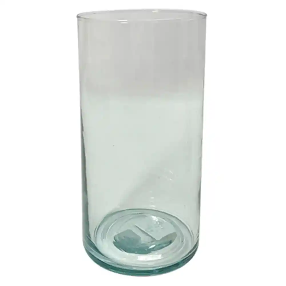 Marres Florero Cilindro Pequeño 10 X 20 Cm