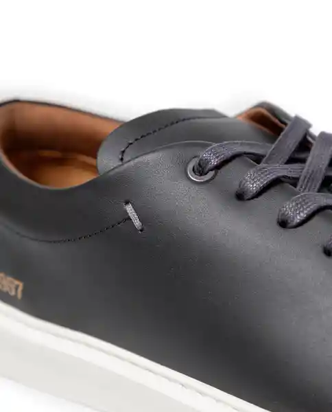 Tenis Smart Basic Negro Sombrio Ultraoscuro 40 Chevignon