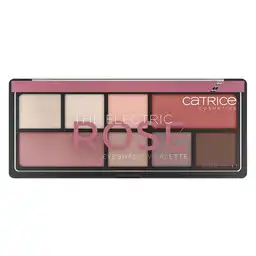 Catrice Paleta de Sombras Para Ojos The Electric Rose