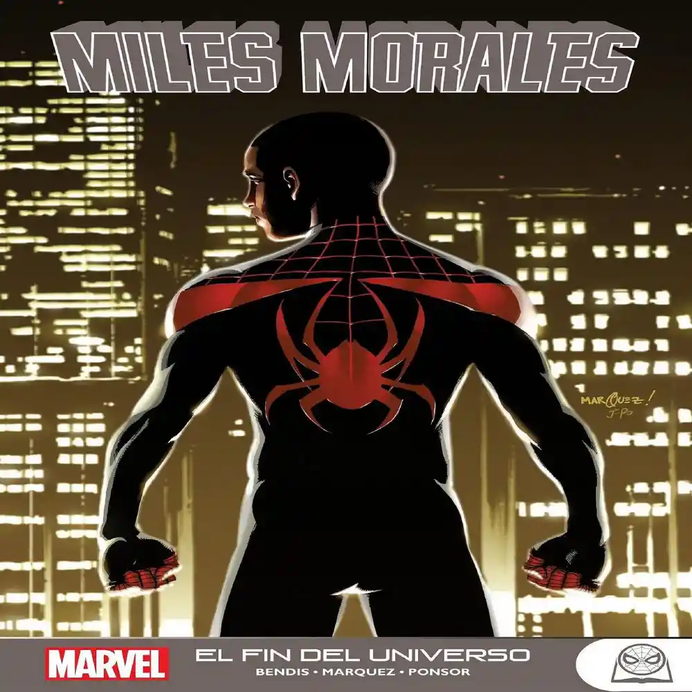 Comic Miles Morales (marvel Teens) 4 Panini Miles Morales (marvel Teens) 4