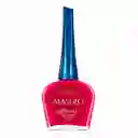Masglo Esmalte para Uñas Bioflex Tono Pasional