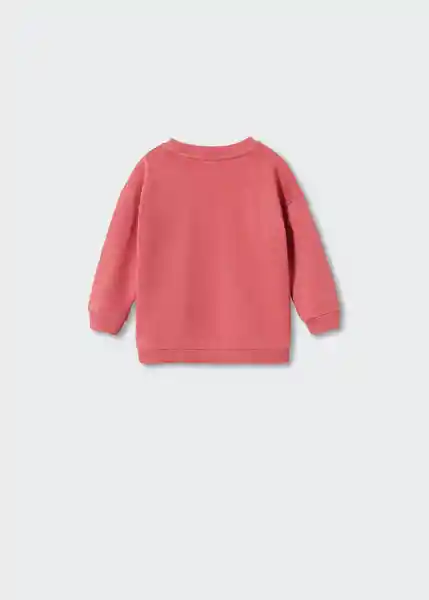 Sudadera Little Cereza Talla 71 Niñas Mango