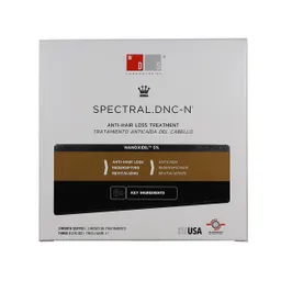 Spectral Dnc-n Tratamiento Anticaida Del Cabello X 3 Und