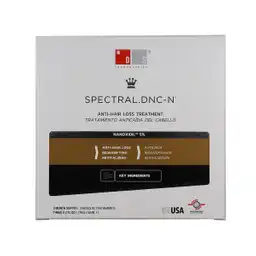Spectral Dnc-n Tratamiento Anticaida Del Cabello X 3 Und