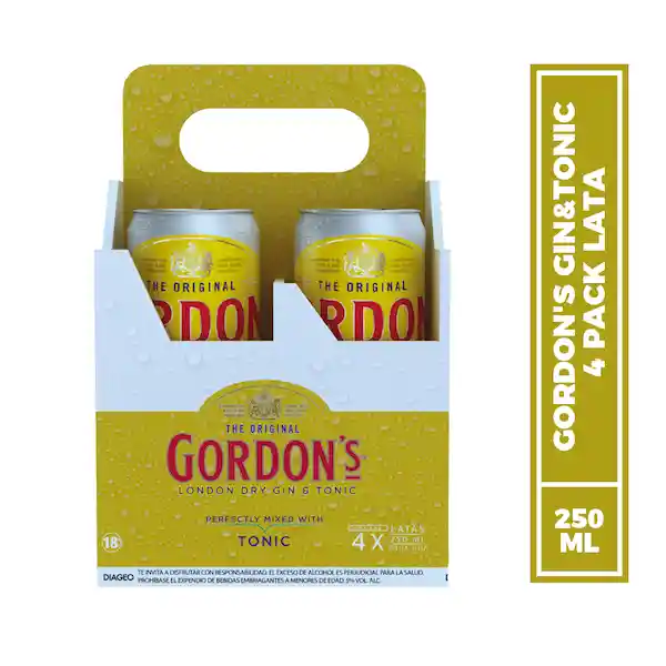 Gordon'S  Ginebra Gordon