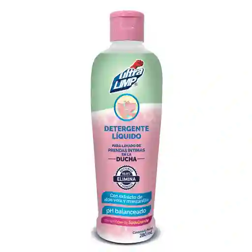 Deterg Liq Ultralimp Ducha