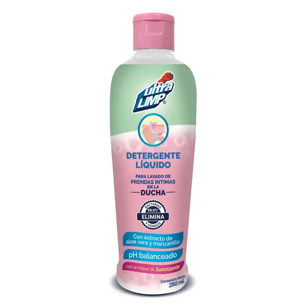 Deterg Liq Ultralimp Ducha