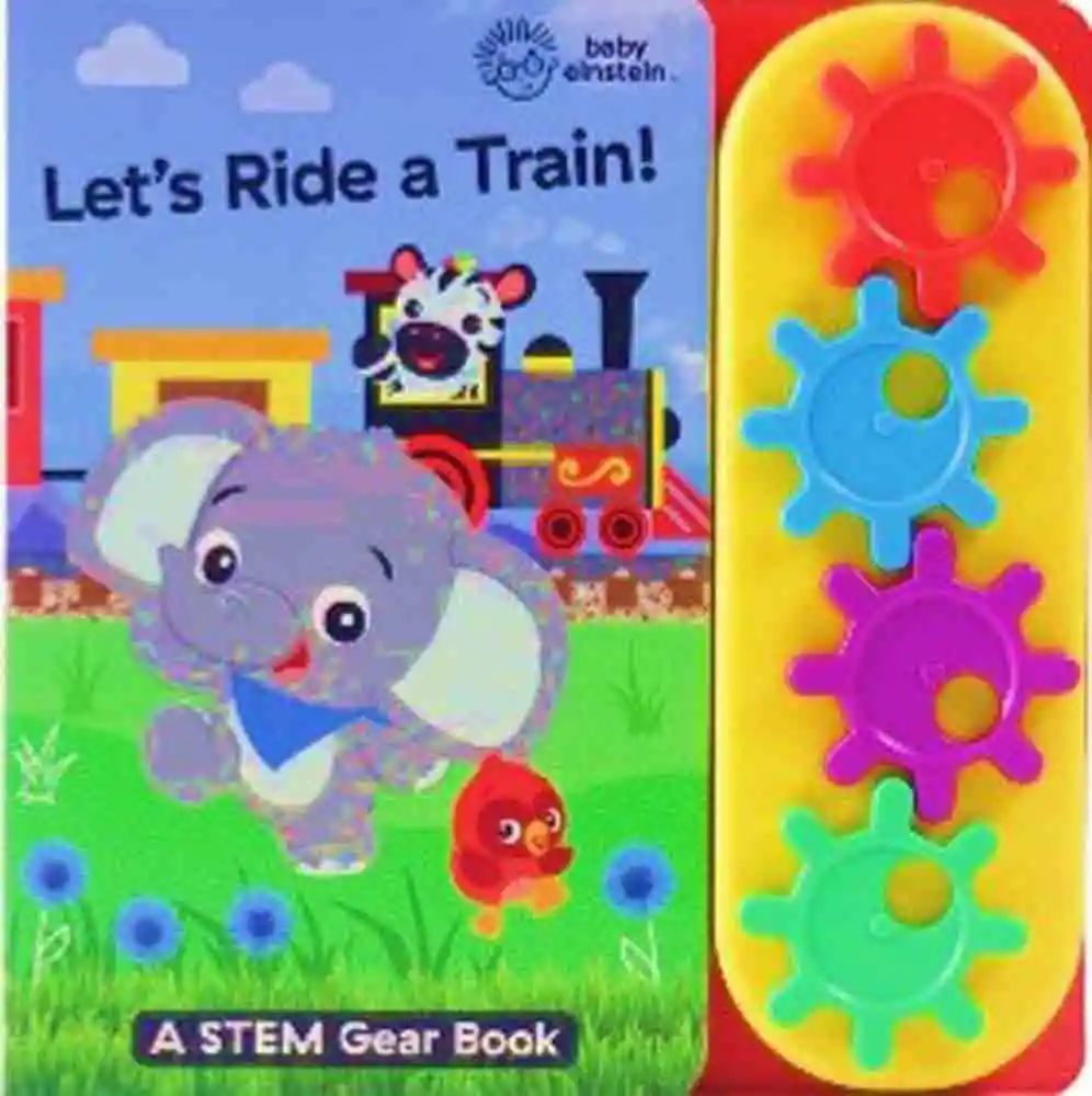 Baby Einstein Engranajes Varios