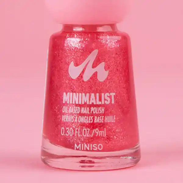 Esmalte de Uñas a Base de Aceite Serie Minimalist 38 Miniso