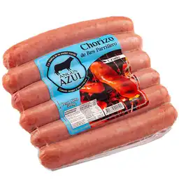 Angus Azul Chorizo de Res Parrillero Crudo