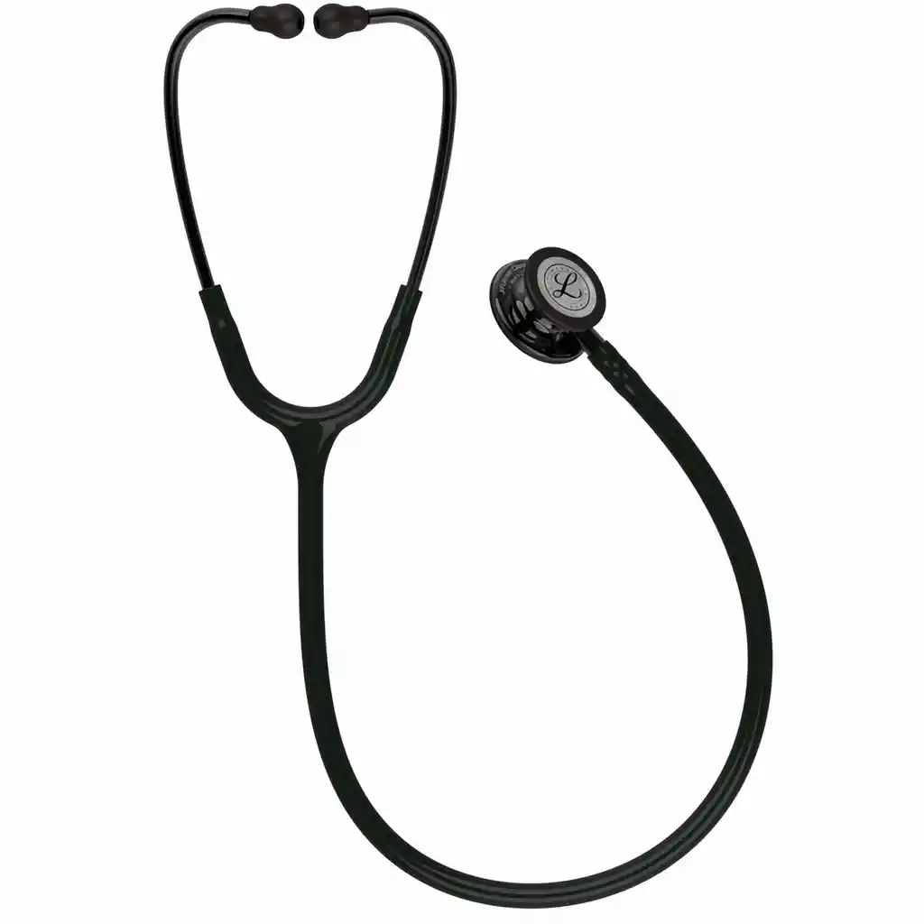 Littmann Estetoscopio Classic III Special Black Smoke 5811