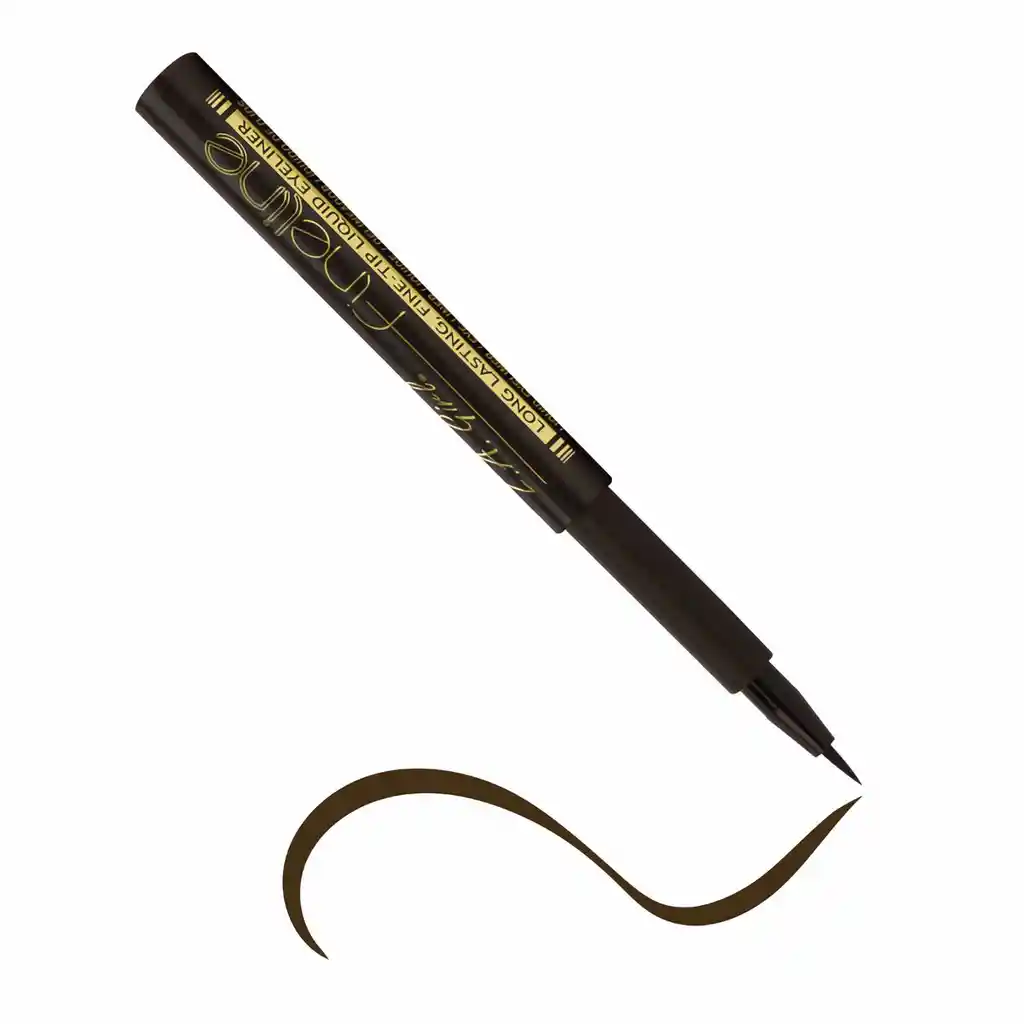 L.A. Girl Delineador Dark Brown