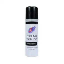 Jgb Espuma de Afeitar para Piel Sensible