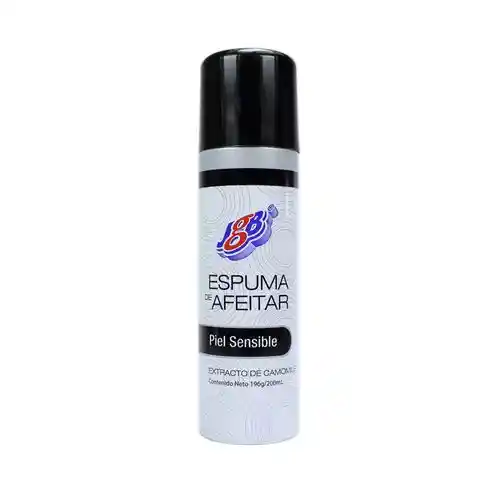 Jgb Espuma de Afeitar para Piel Sensible