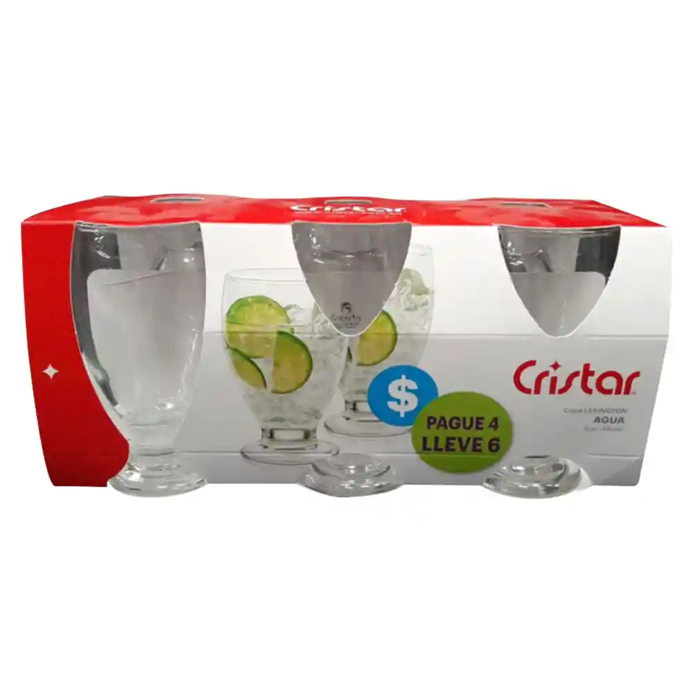 Copa Cristar Lexing Agua