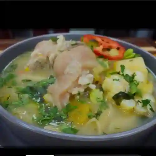 Caldo de Pata