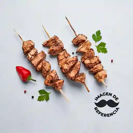 Brocheta Carnivora