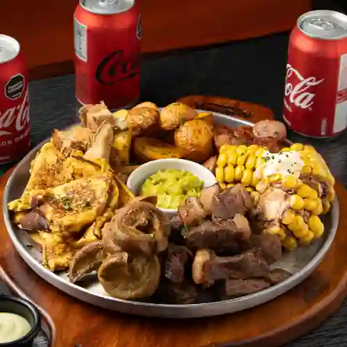 Banquete Del Guerrero