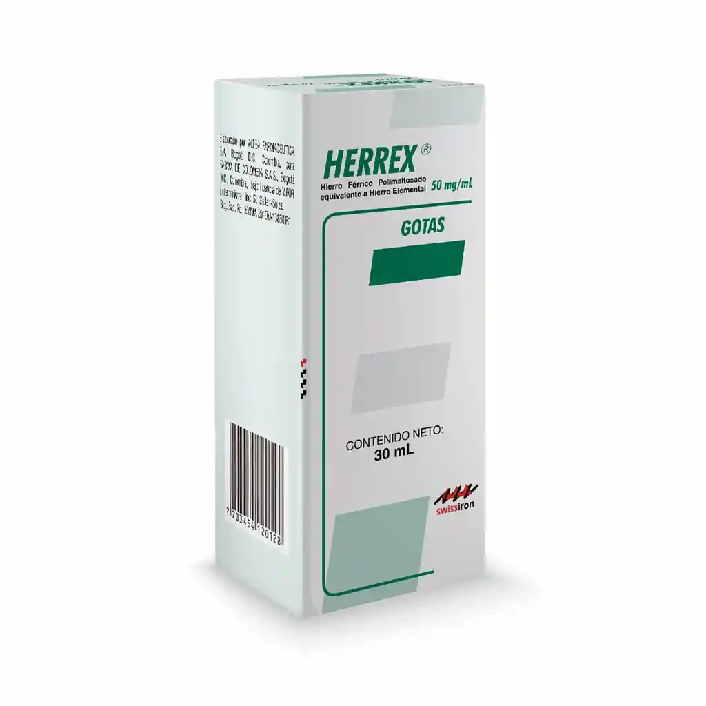 Herrex Grupo Farma