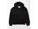Chaqueta Gruesa Hombre Negra Talla X-Large American Eagle