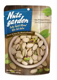 Nust Garden Pistacho Salado