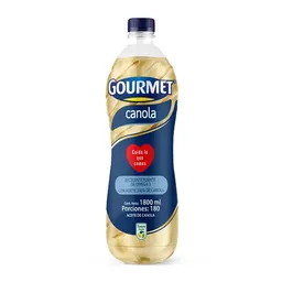 Gourmet Aceite Canola