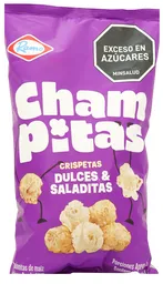 Champitas Snack Dulces y Saladas