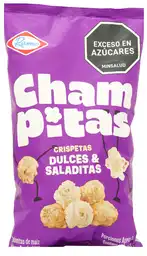 Champitas Snack Dulces y Saladas